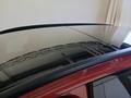 View of sunroof / panoramic roof