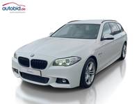 BMW 520d Touring Steptronic "M Sportpaket"