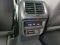 View of rear climate control switch