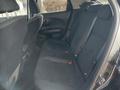 View of rear seat