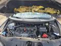 View of engine compartment