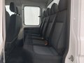 View of rear seat