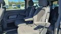 View of rear seat