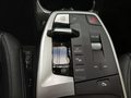 View of centre console