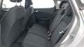 View of rear seat