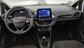View of dashboard