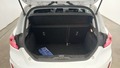 View of boot / luggage space