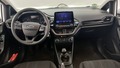 View of dashboard
