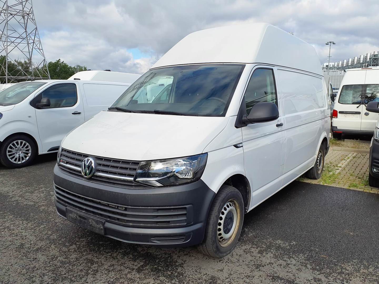 Volkswagen T6