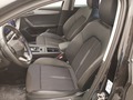 Vista del asiento delantero