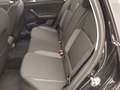 View of rear seat
