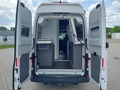 View of boot / luggage space