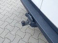 View of trailer tow-bar hitch