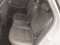 Vista del asiento trasero
