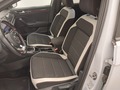 Vista del asiento delantero