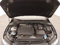View of engine compartment