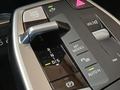 View of centre console