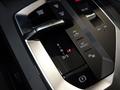 View of centre console