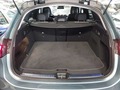 View of boot / luggage space