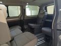 View of rear seat