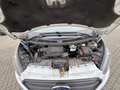 View of engine compartment