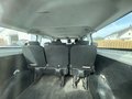 View of boot / luggage space