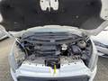 View of engine compartment