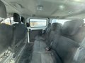 View of rear seat