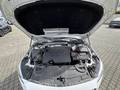 View of engine compartment