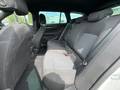 View of rear seat