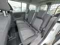 View of rear seat