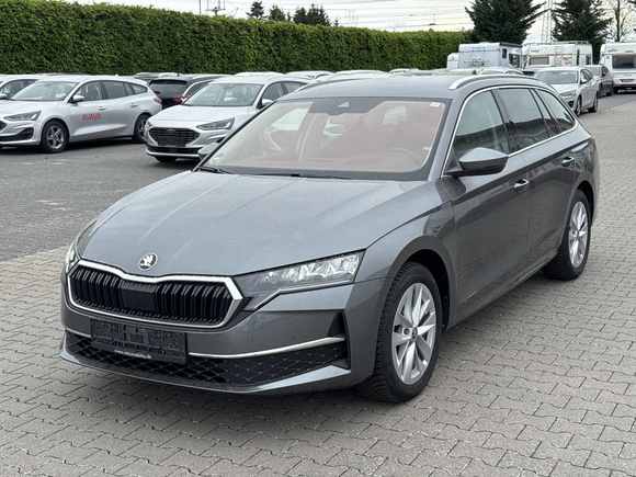 Widok z przodu po stronie lewej