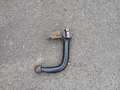 View of trailer tow-bar hitch