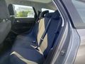 View of rear seat