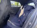 View of rear seat