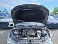 View of engine compartment