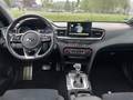 View of dashboard