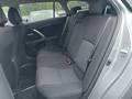 View of rear seat