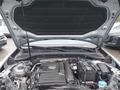 View of engine compartment
