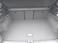 View of boot / luggage space