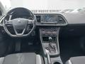 View of dashboard
