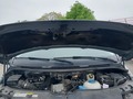 View of engine compartment