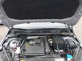 View of engine compartment