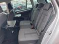 View of rear seat