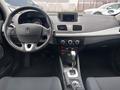 View of dashboard