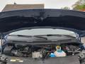 View of engine compartment