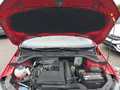 View of engine compartment