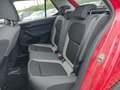 View of rear seat