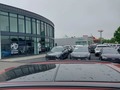 View of sunroof / panoramic roof