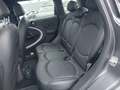 View of rear seat